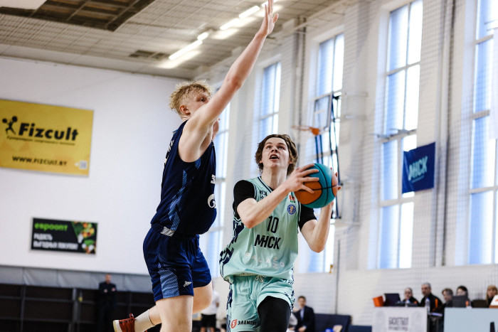 Вторая встреча с «Зенитом-М»: счет и статистика